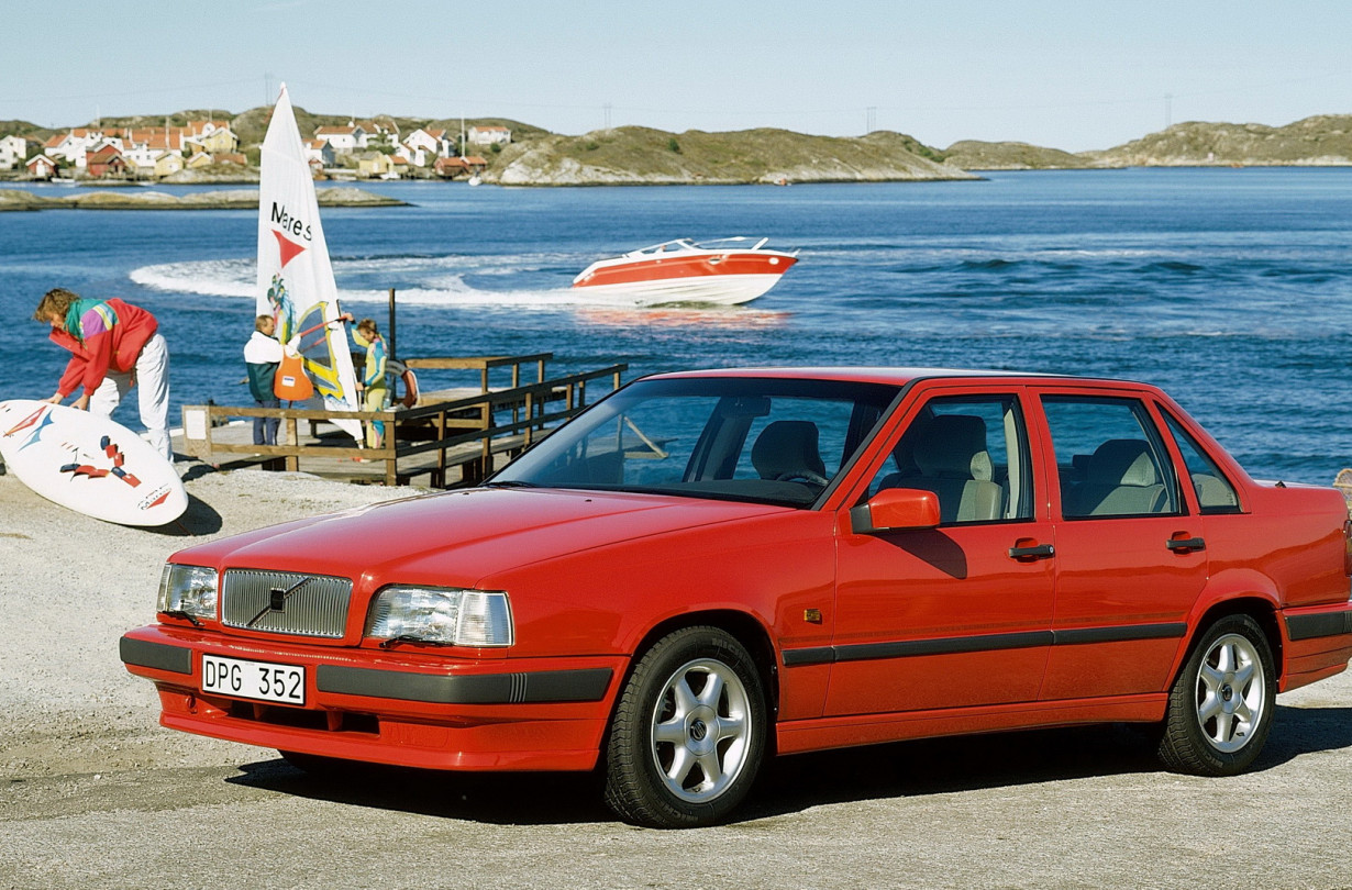 Volvo 850 GLT 1991-1993