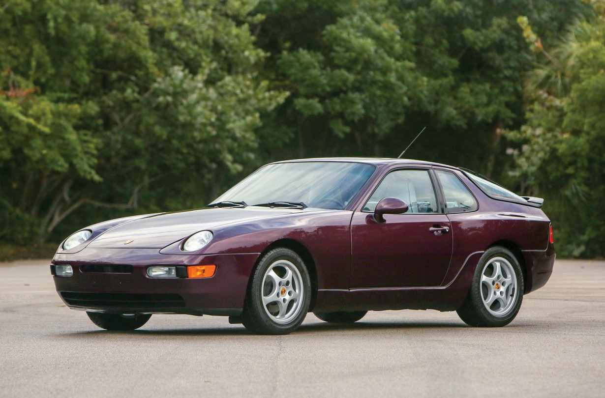 Porsche 968 1991-1995