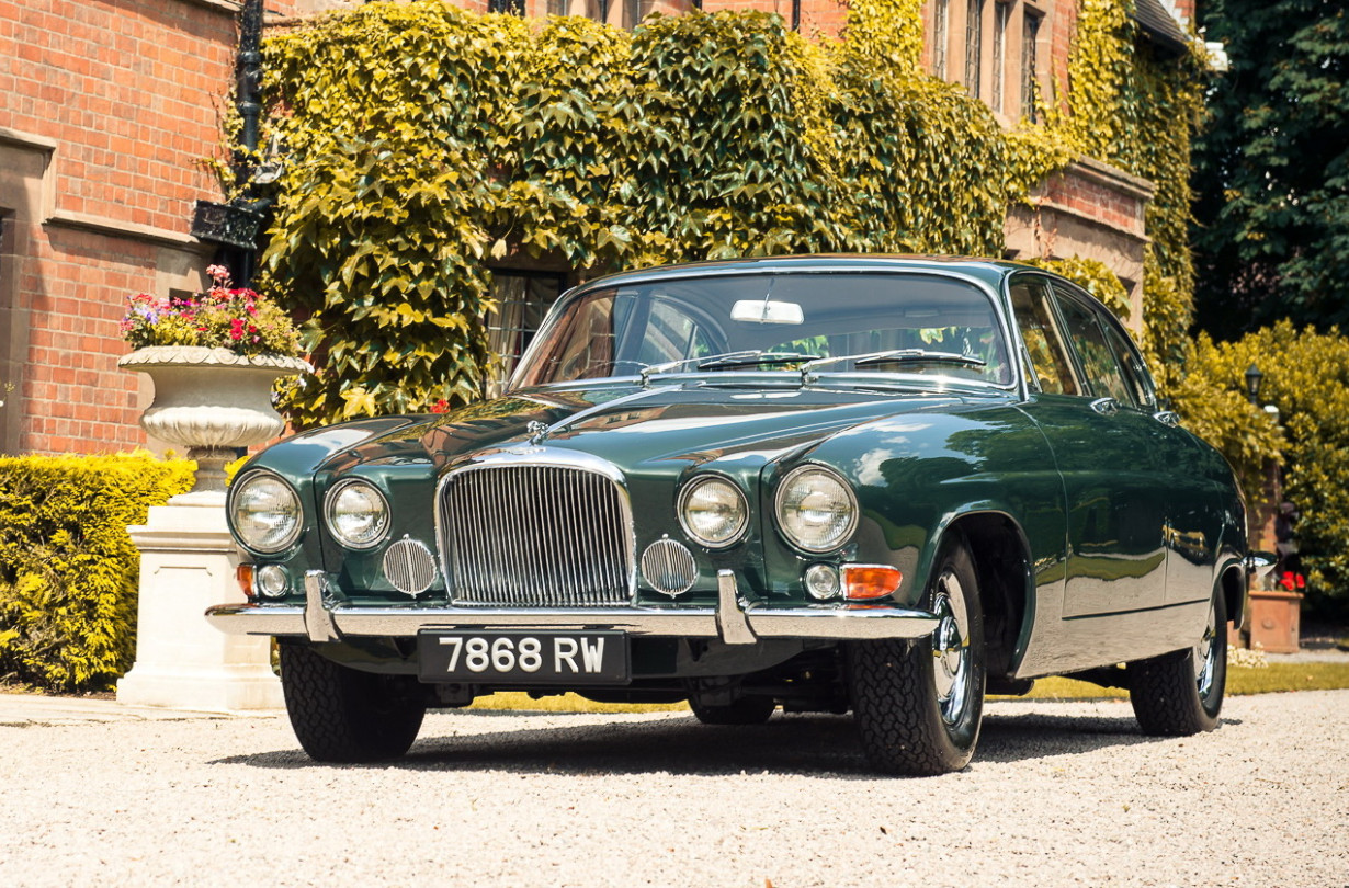 Jaguar Mark X 3.8 1961-1964