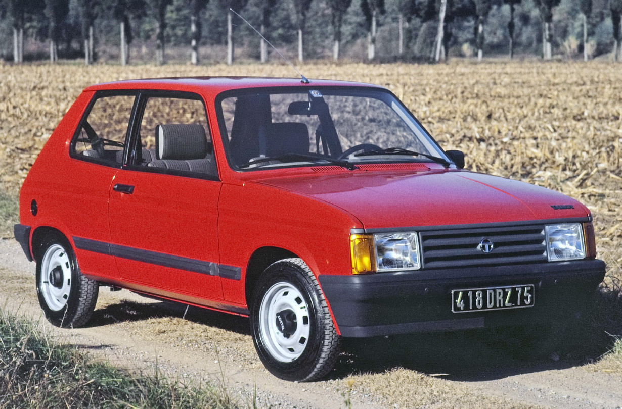 Talbot Samba GLS