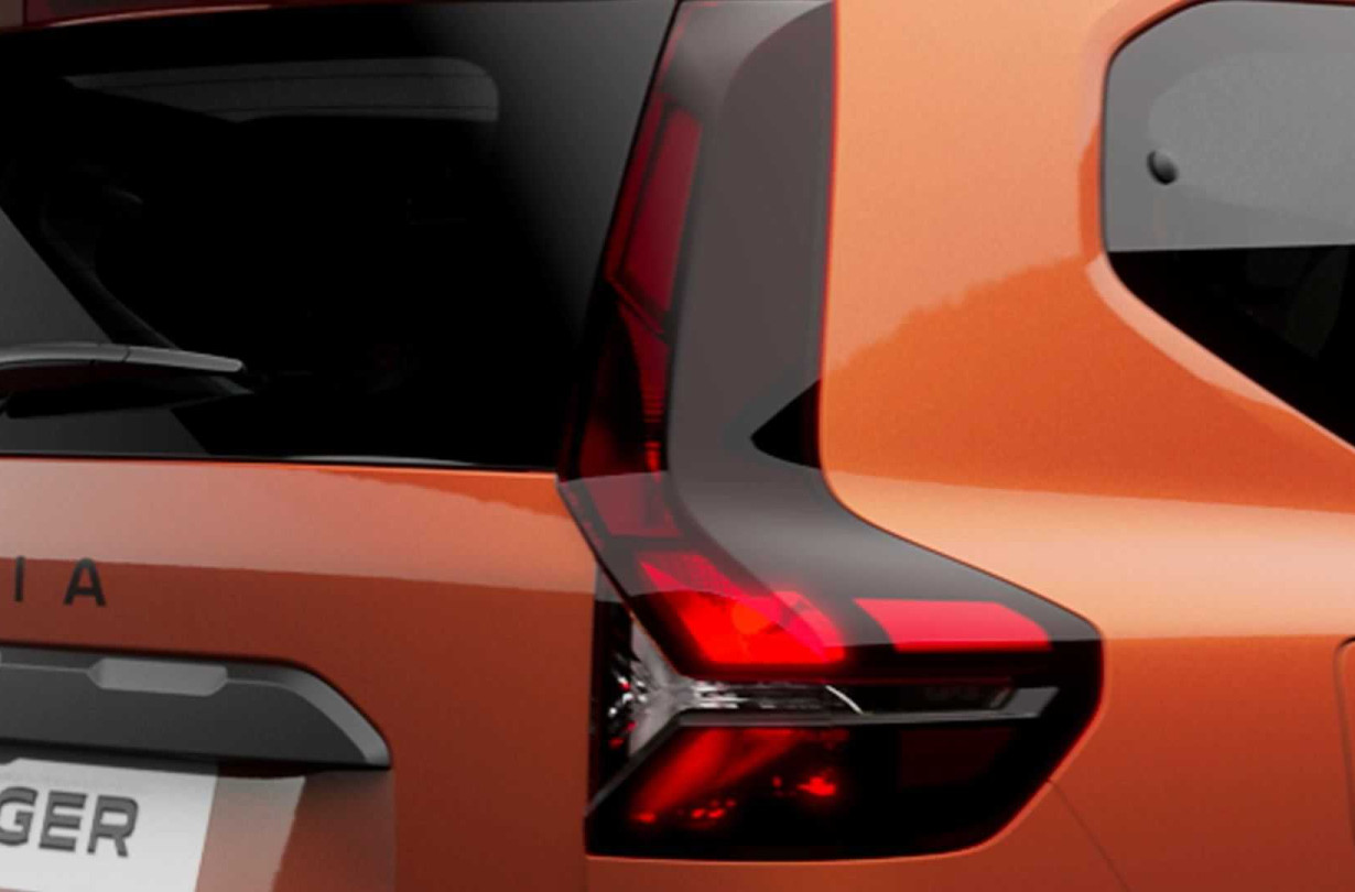 Dacia Jogger