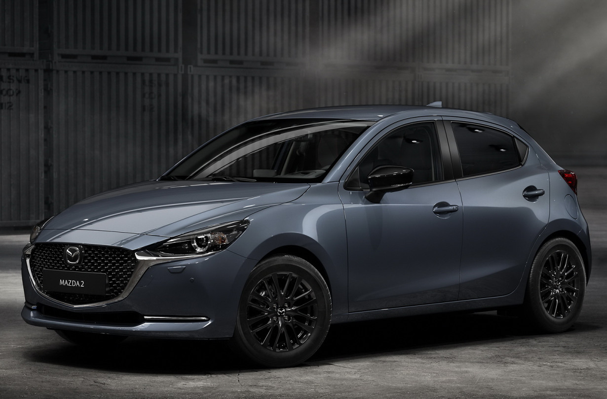 Mazda2 MY2022