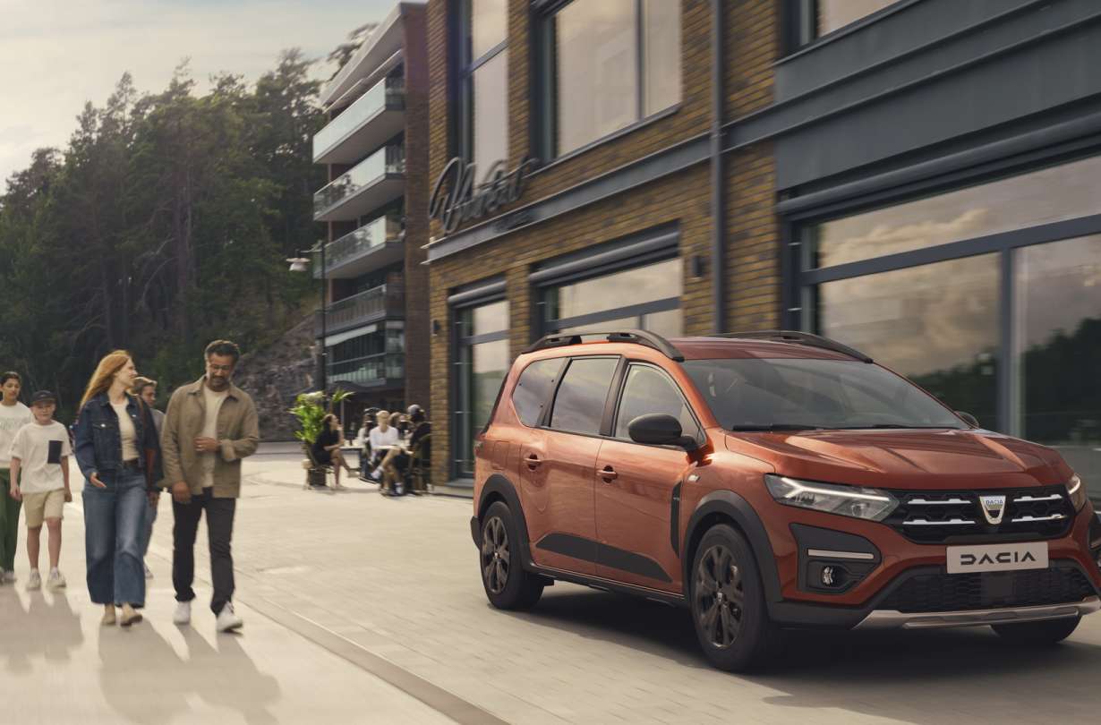 Dacia Jogger