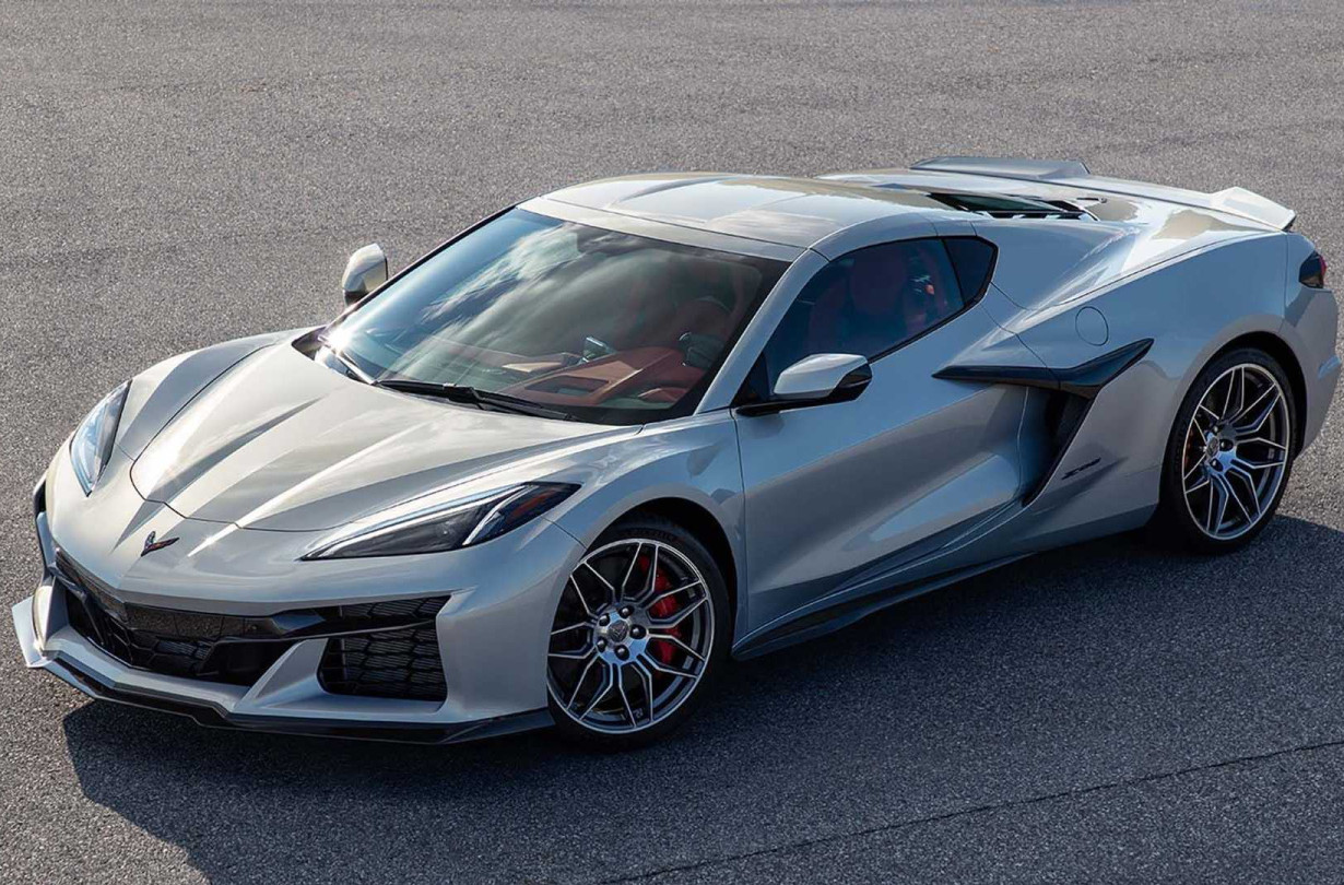 Chevrolet Corvette Z06 2022