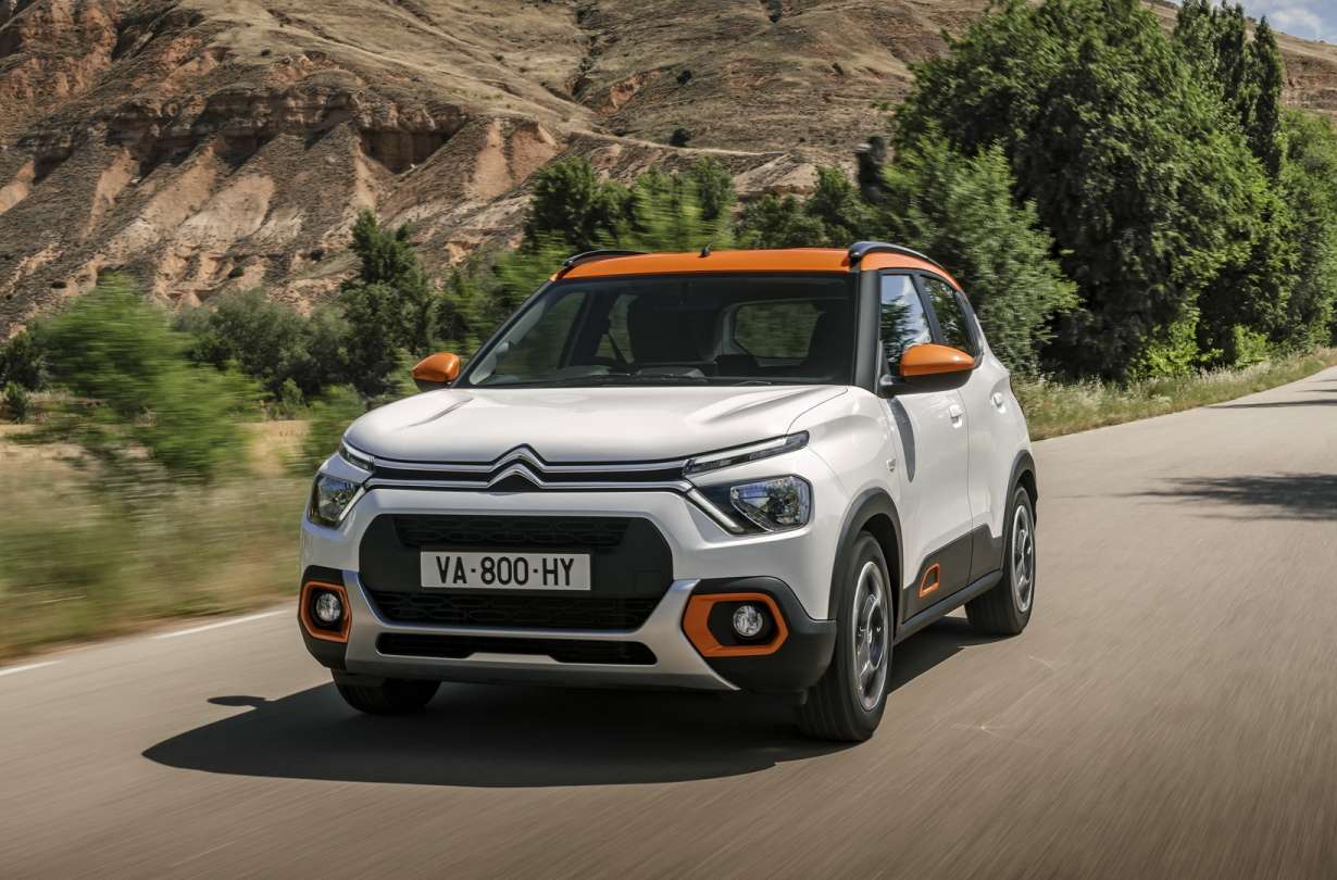 Citroën C3 International