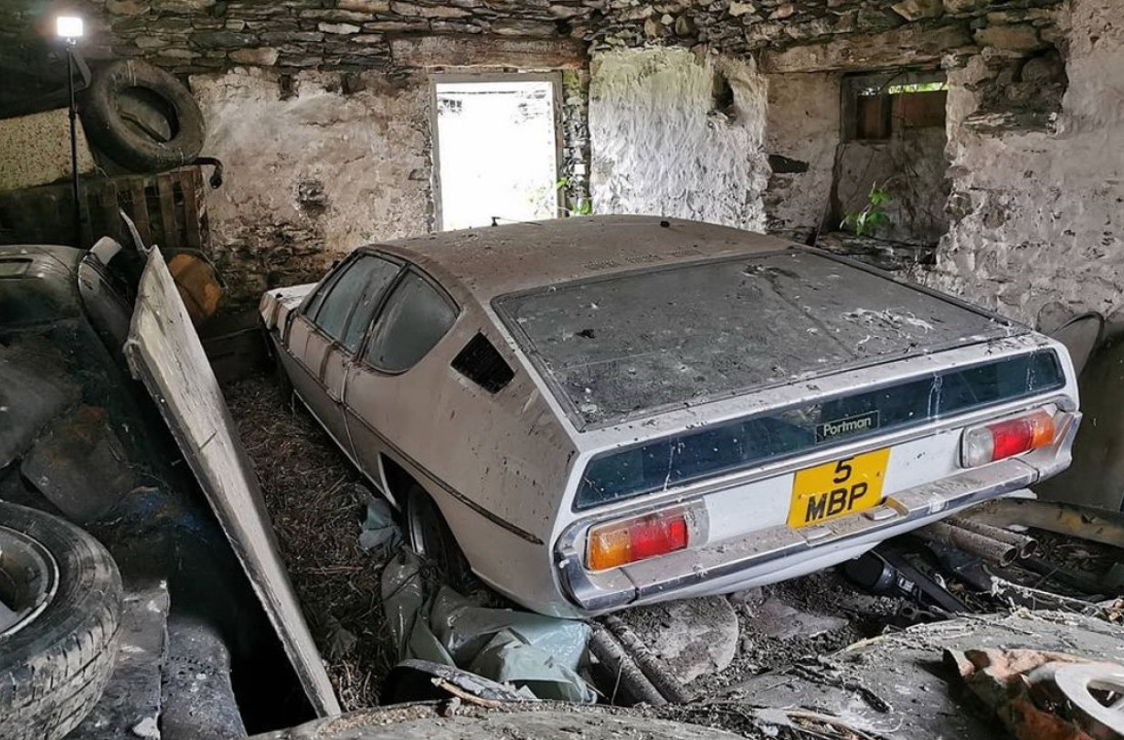 Lamborghini Espada
