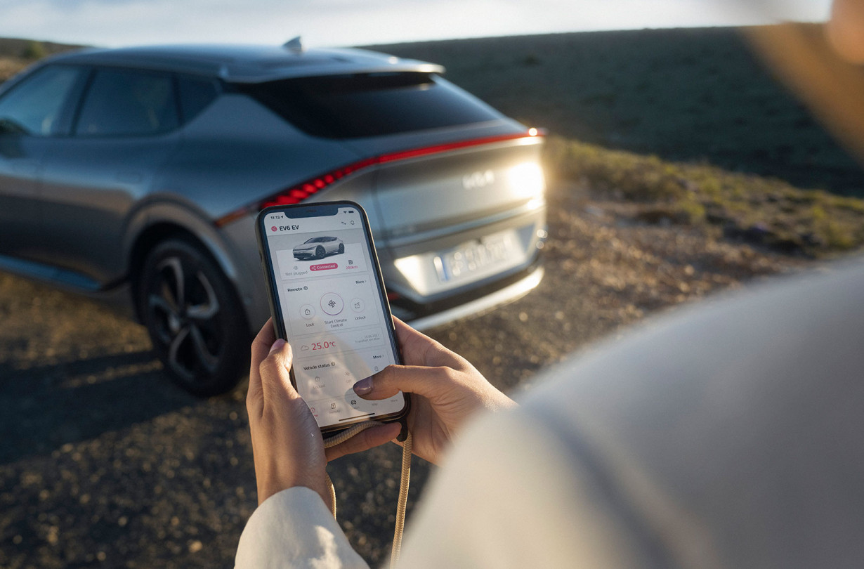 Kia Connect