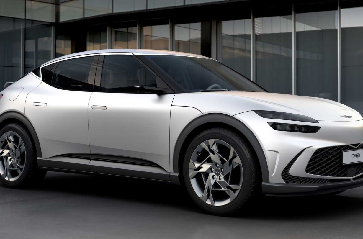 Genesis GV60