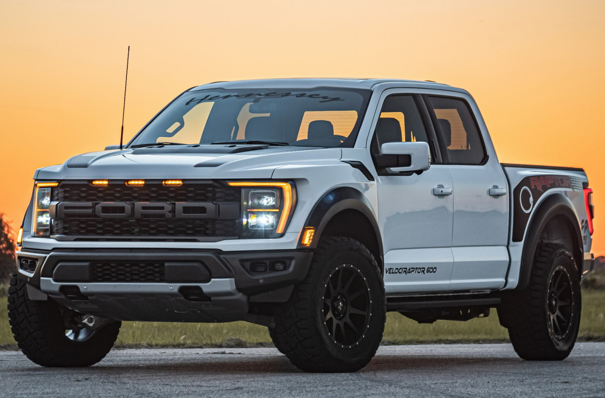 Hennessey VelociRaptor 600