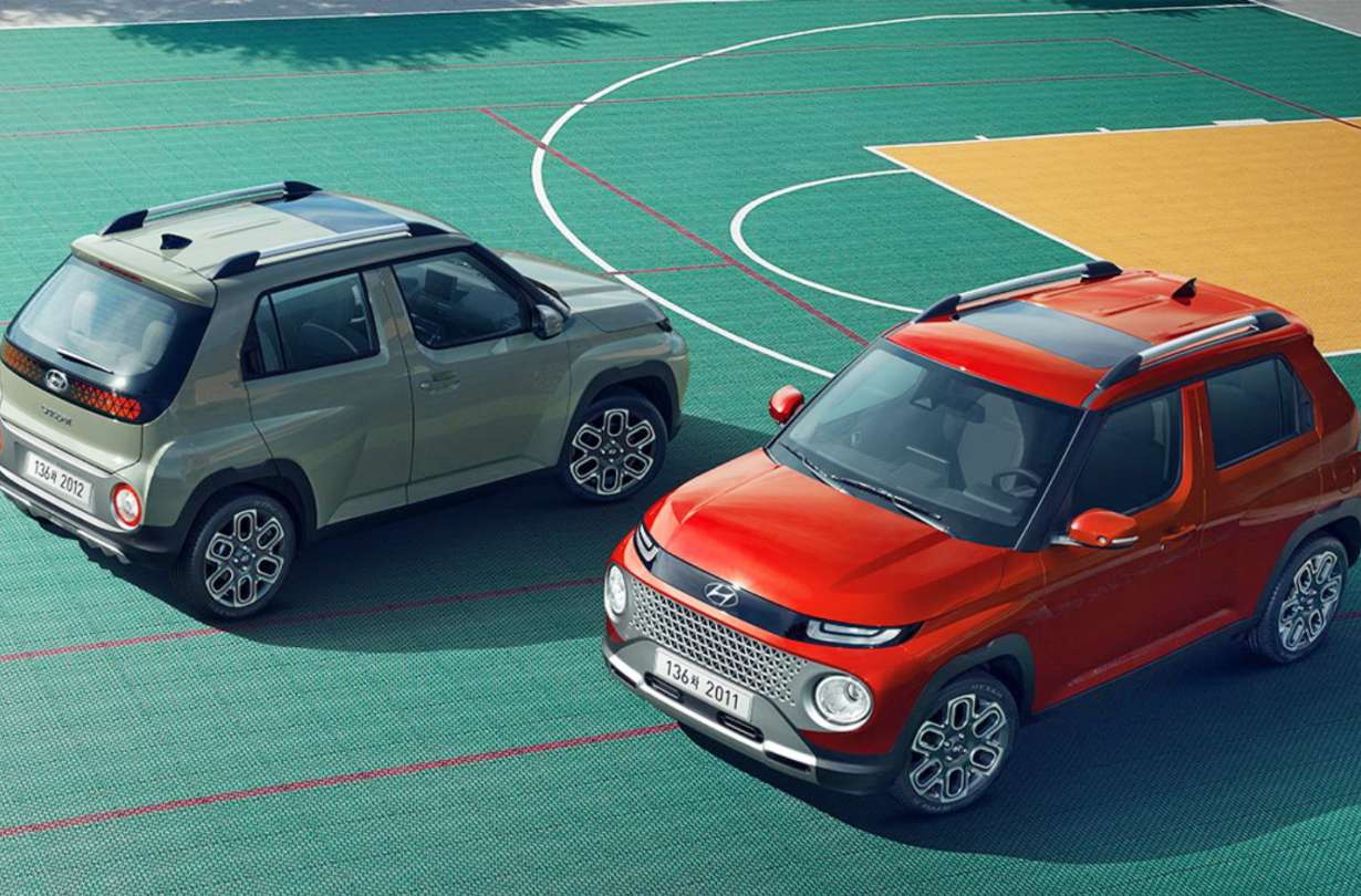 Hyundai Casper