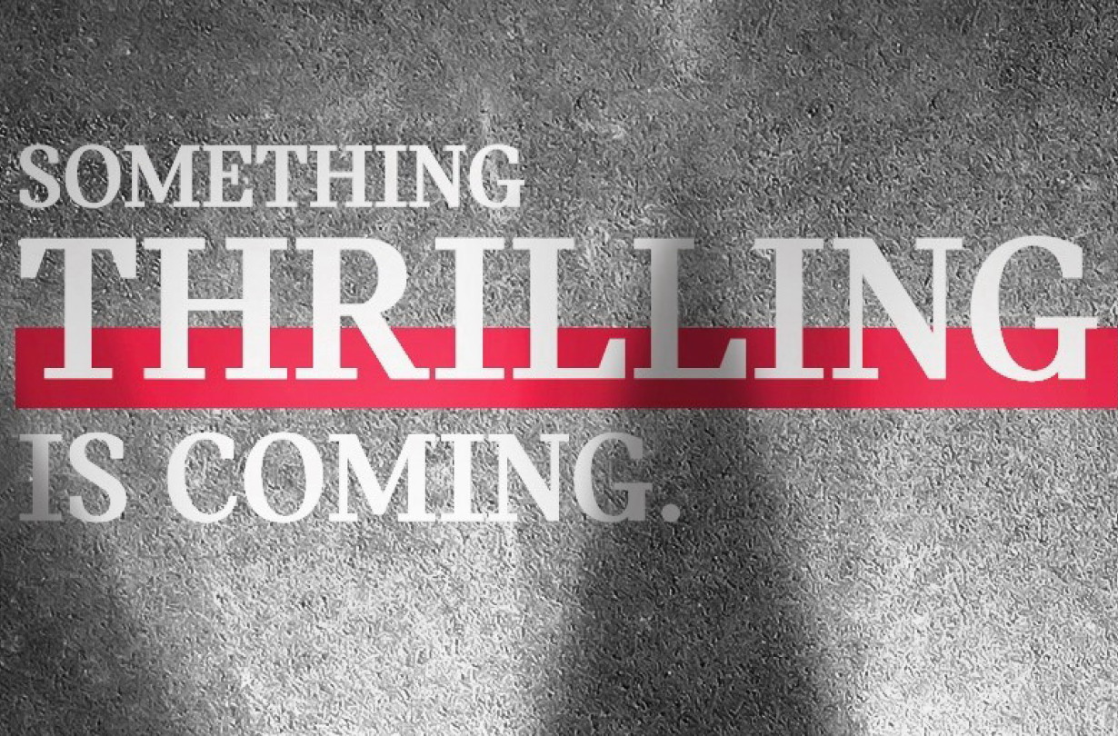 MINI Something Thrilling