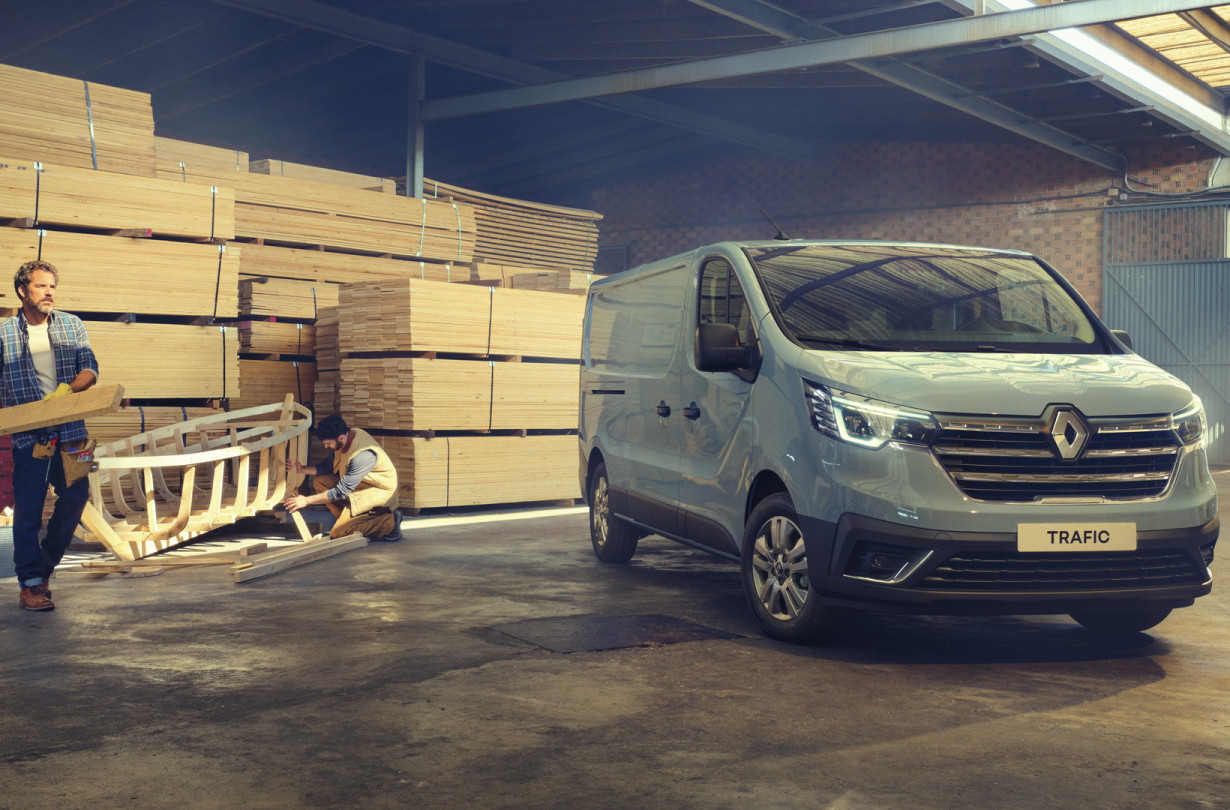 Renault Trafic ΜΥ2022