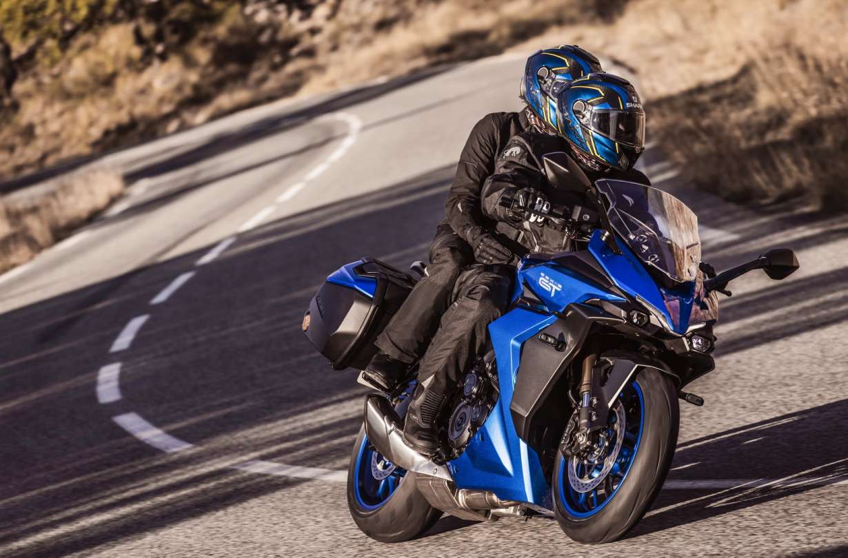 Suzuki GSX-S1000GT 2022