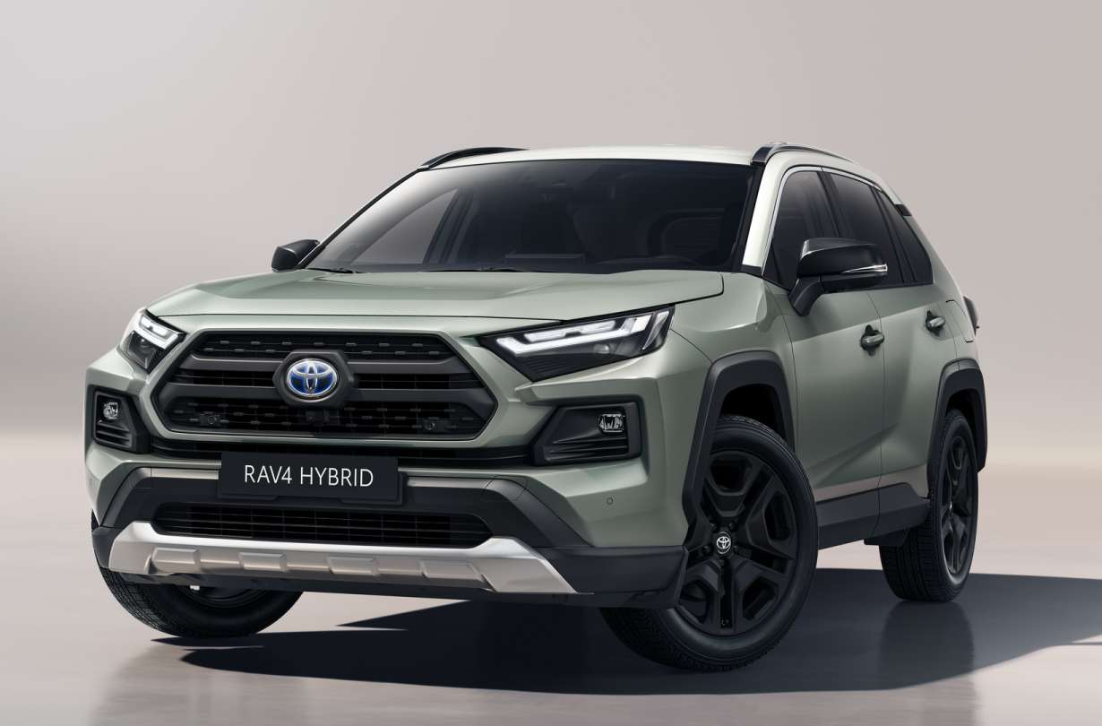 Toyota RAV4 Adventure 2022