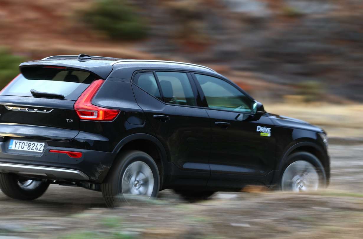 Volvo XC40 T3 Auto