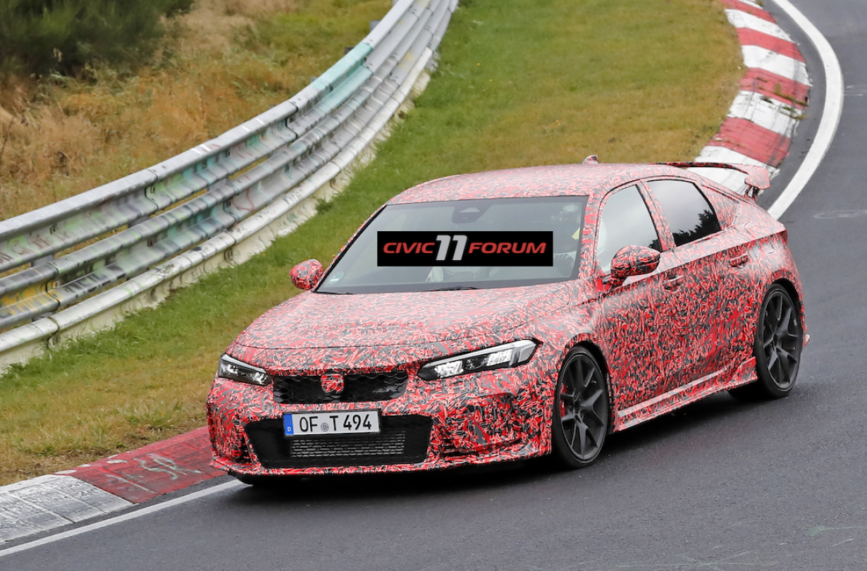 New Type R