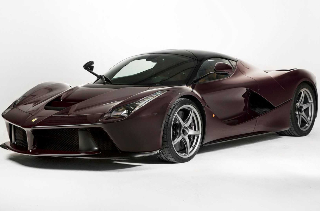 LaFerrari