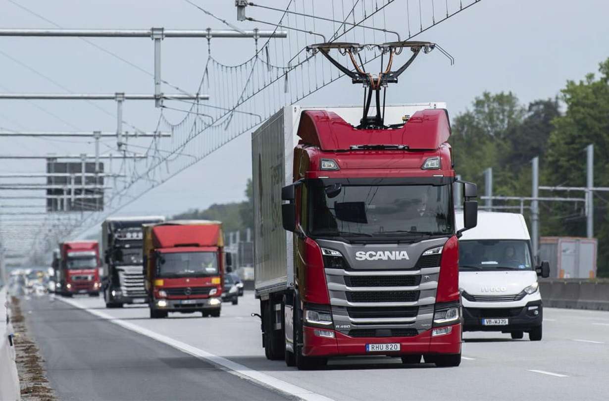 eHighway