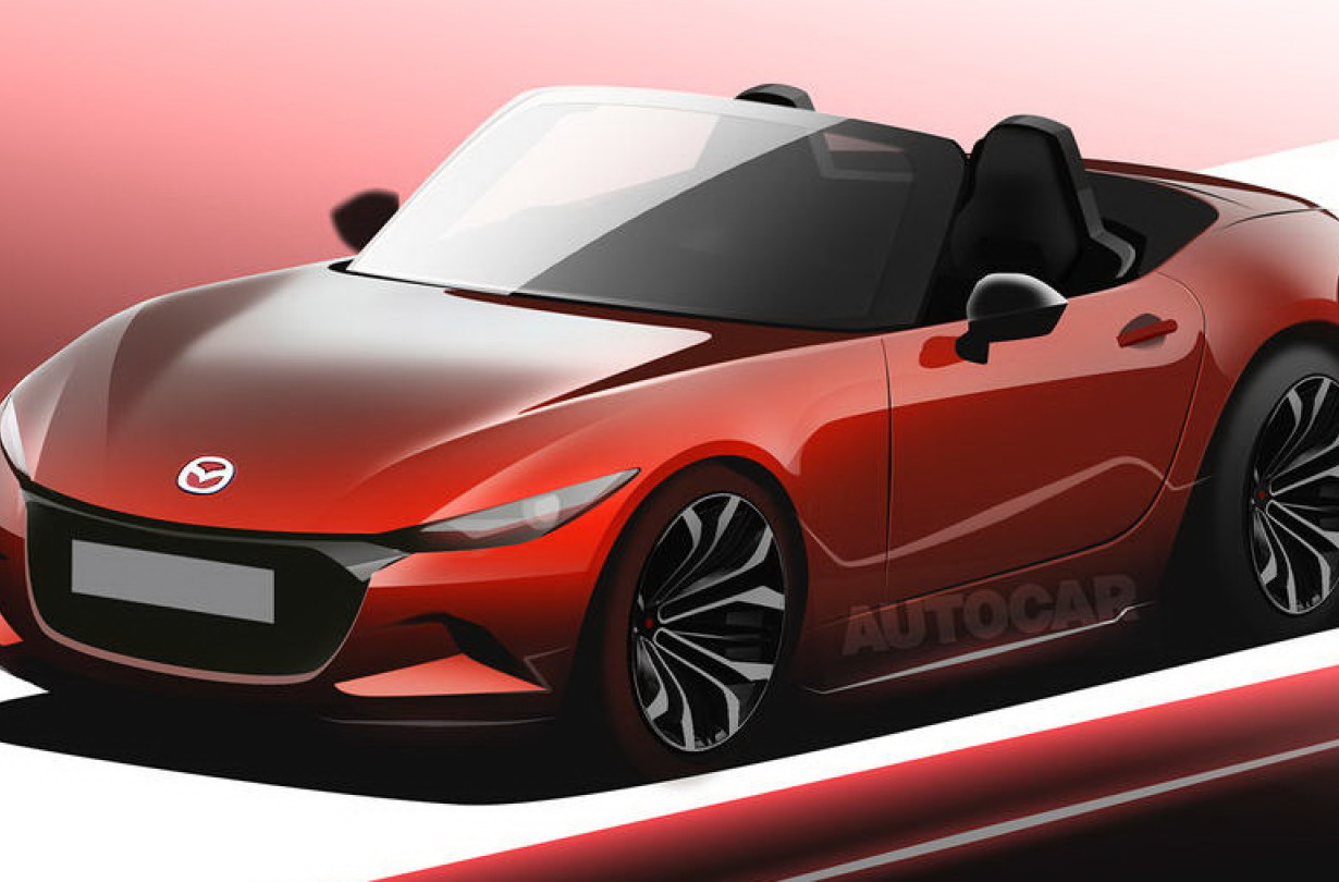 New MX-5