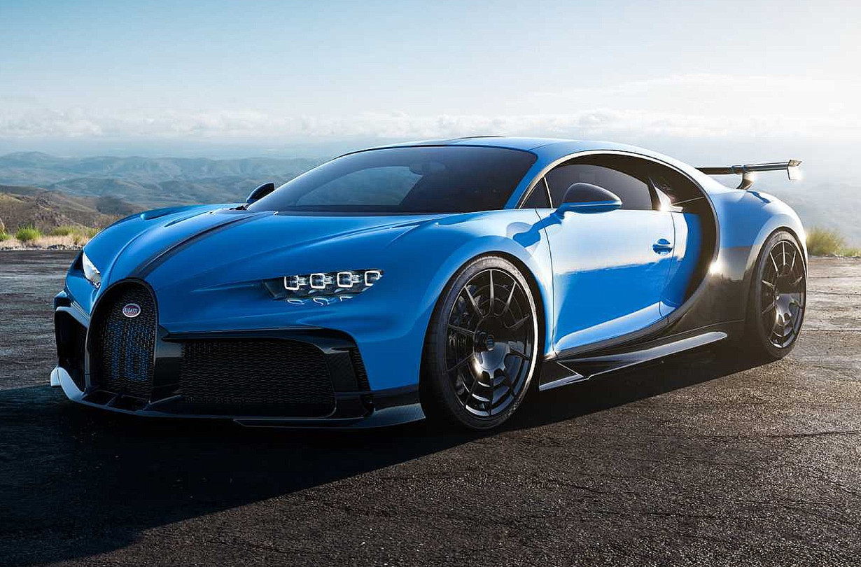 Chiron Pur Sport