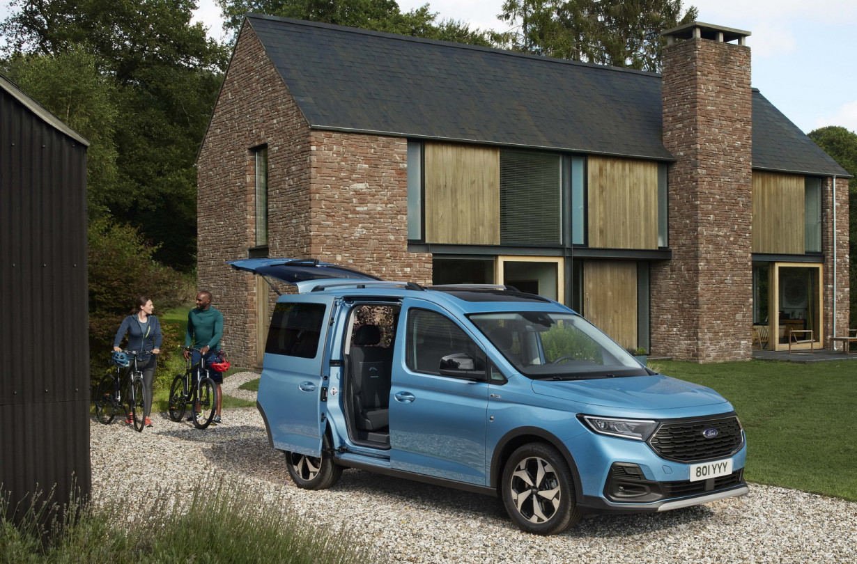 Ford Tourneo Connect