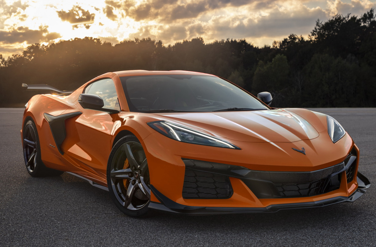 Chevrolet Corvette Z06