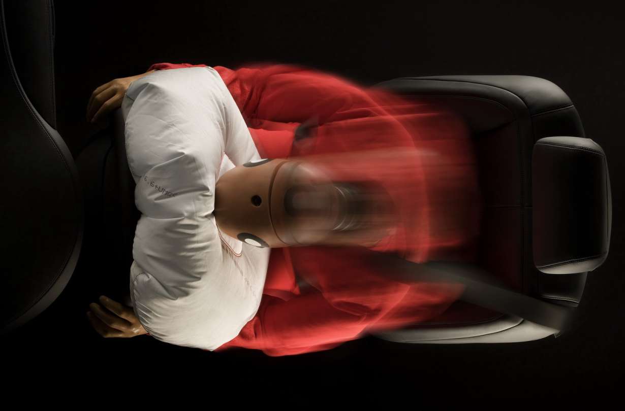Airbag: 50 years in Mercedes-Benz