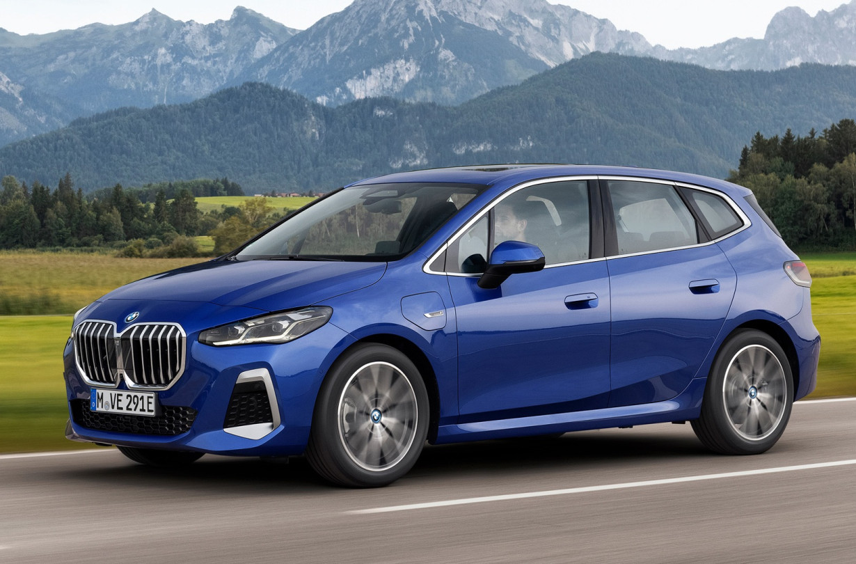 Active Tourer