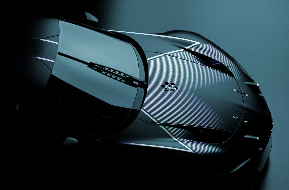 Alpine teaser