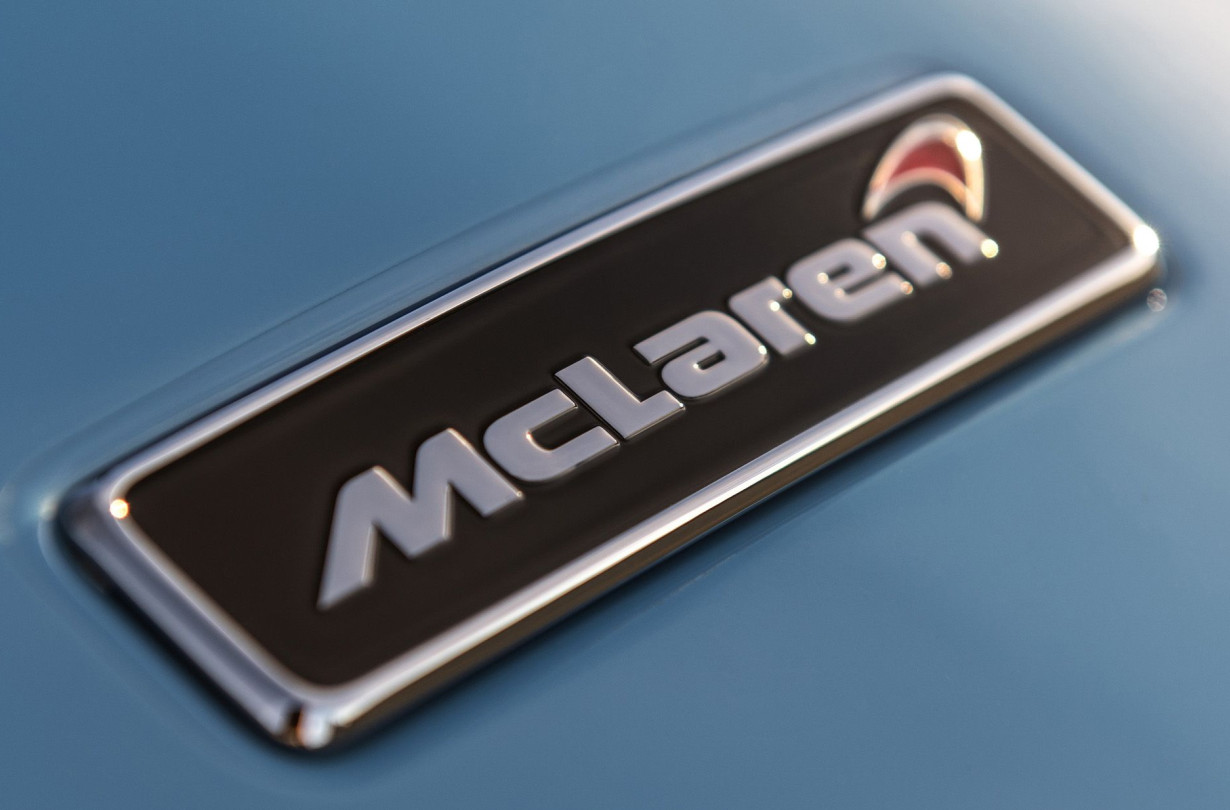 McLaren
