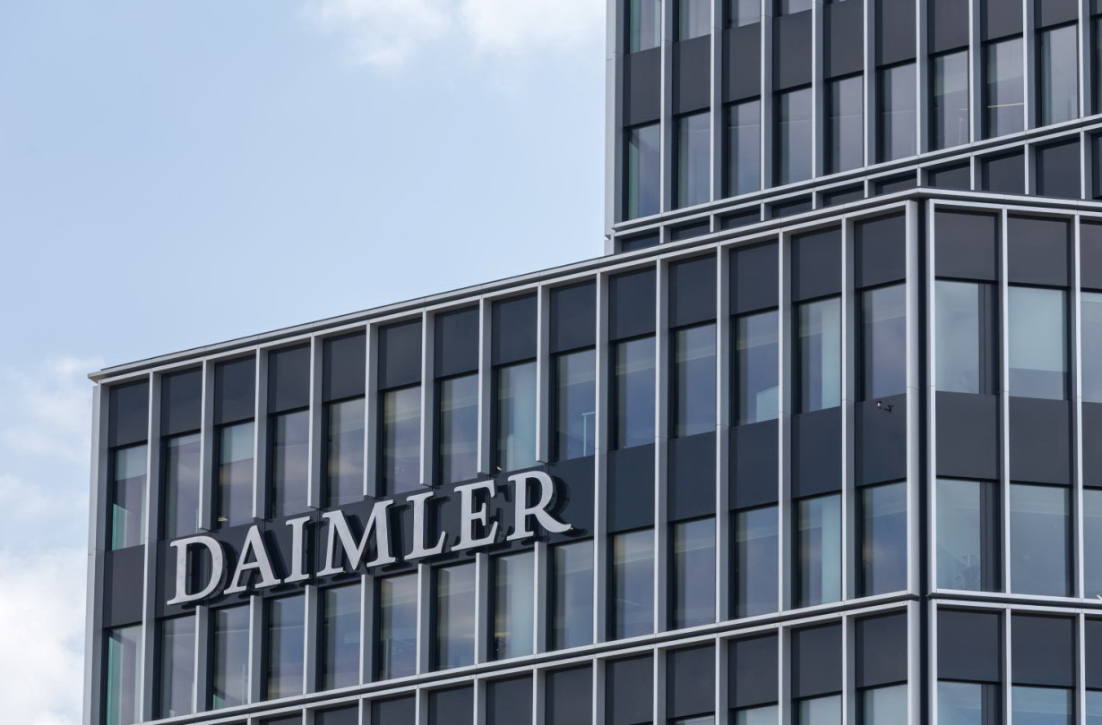 Daimler headquarters