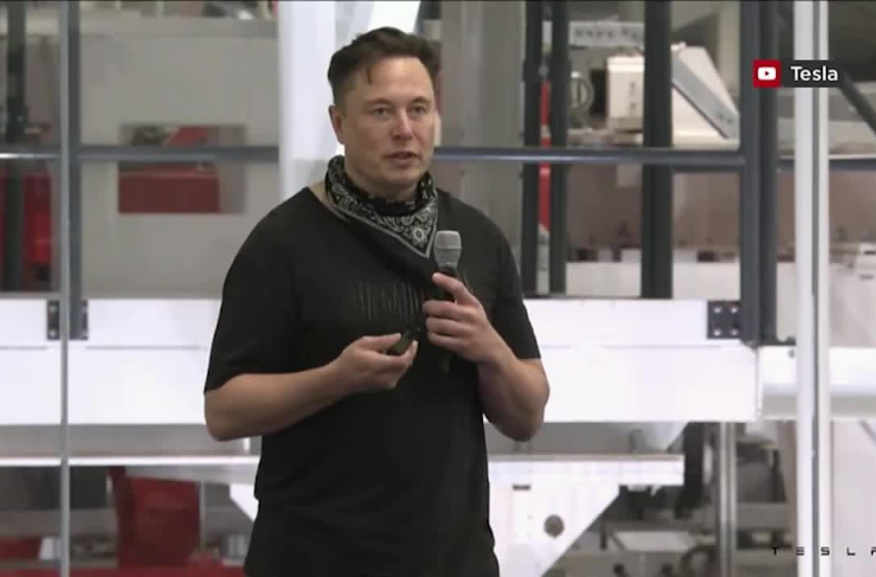 Elon Musk