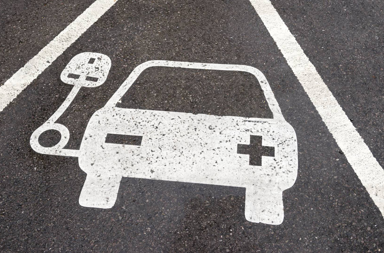 ev