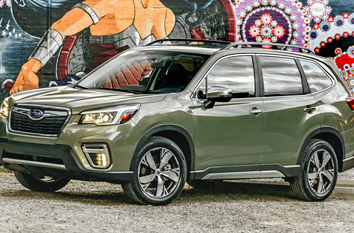 Forester 2021