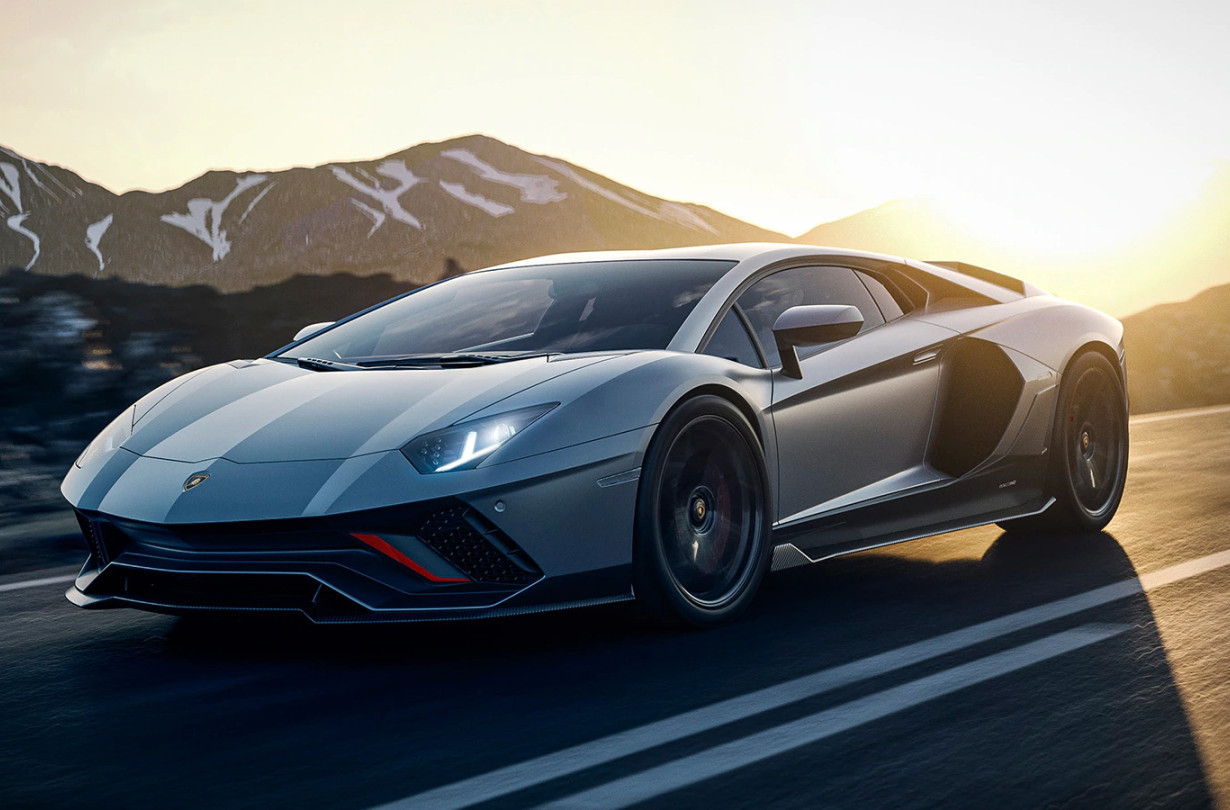Lamborghini Aventador