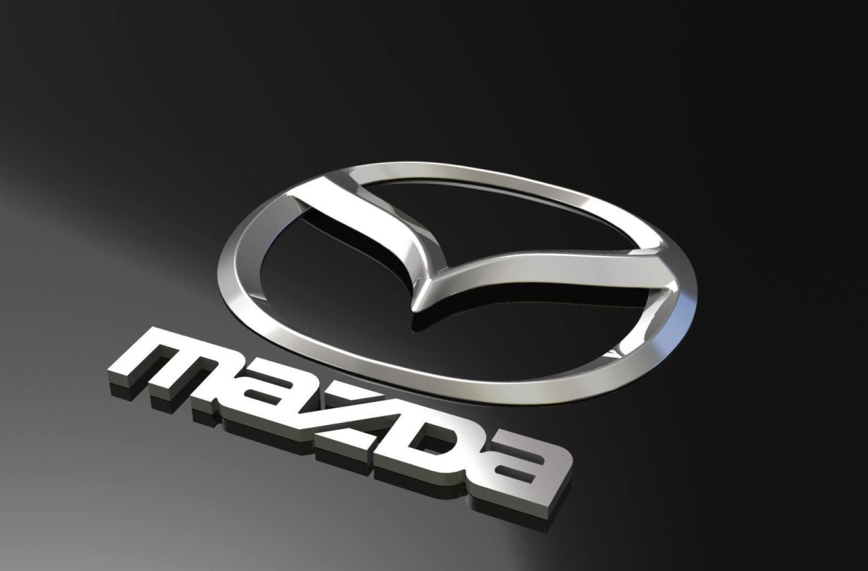 Mazda logo