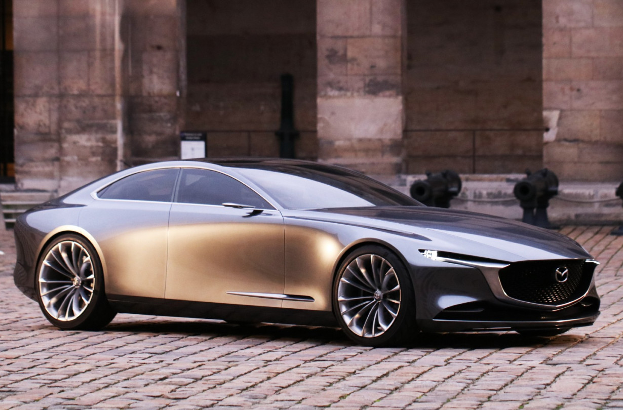 Vision Coupe 2017