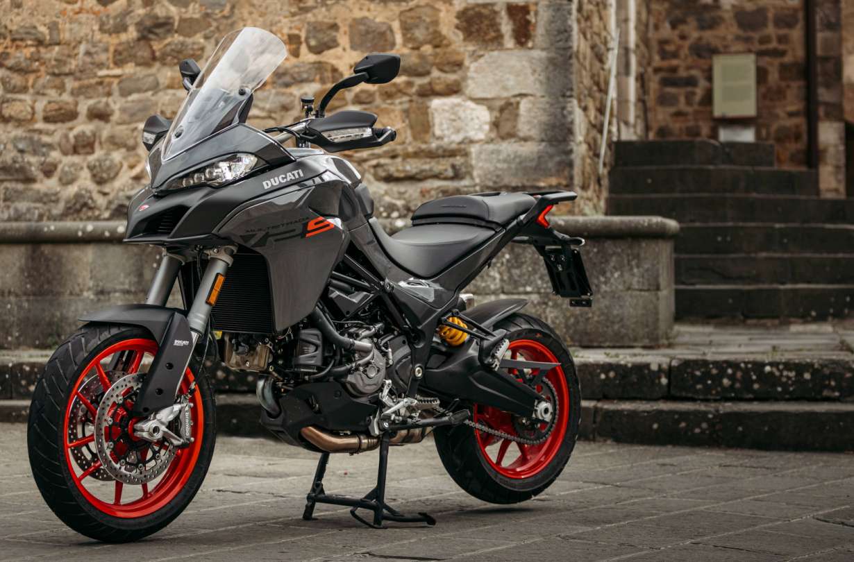 Ducati Multistrada V2/V2S