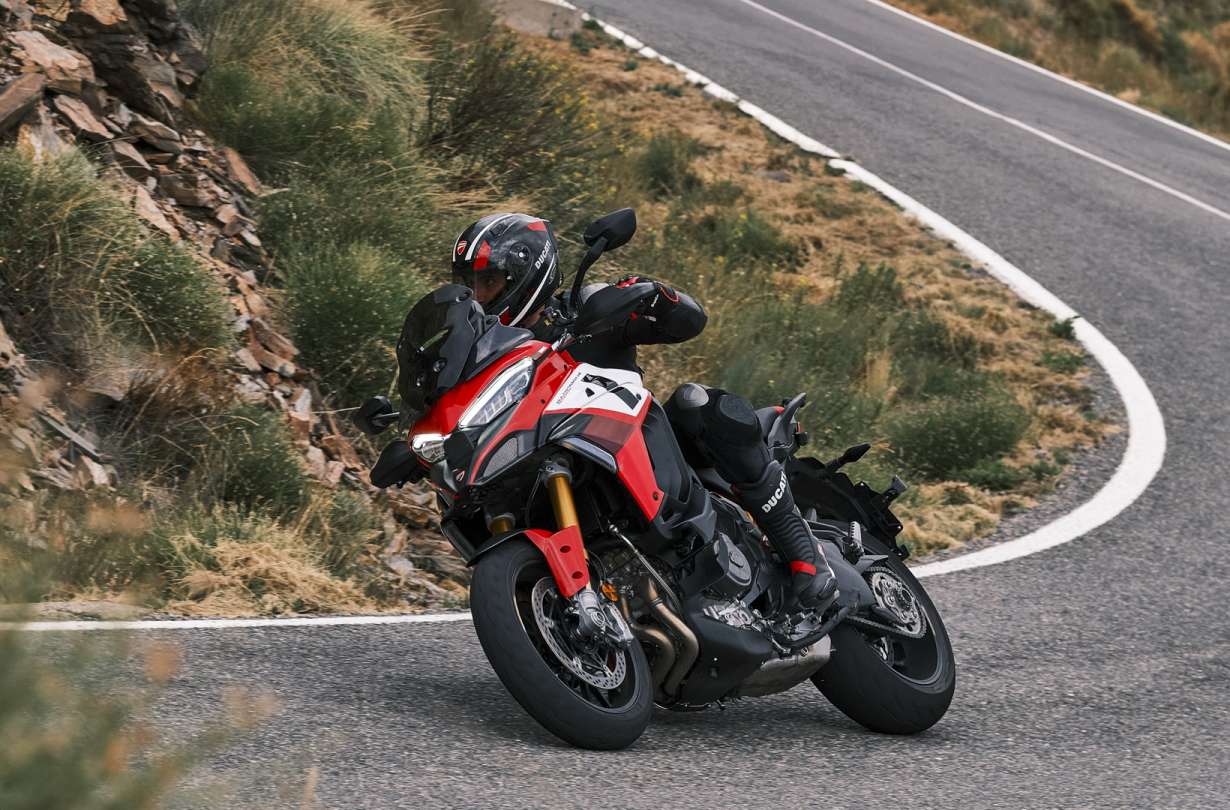 Ducati Multistrada V4 Pikes Peak 2022 Ducati Multistrada V4 Pikes Peak 2022