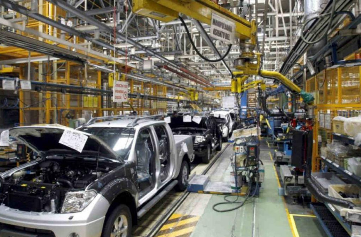 Nissan Barcelona Factory