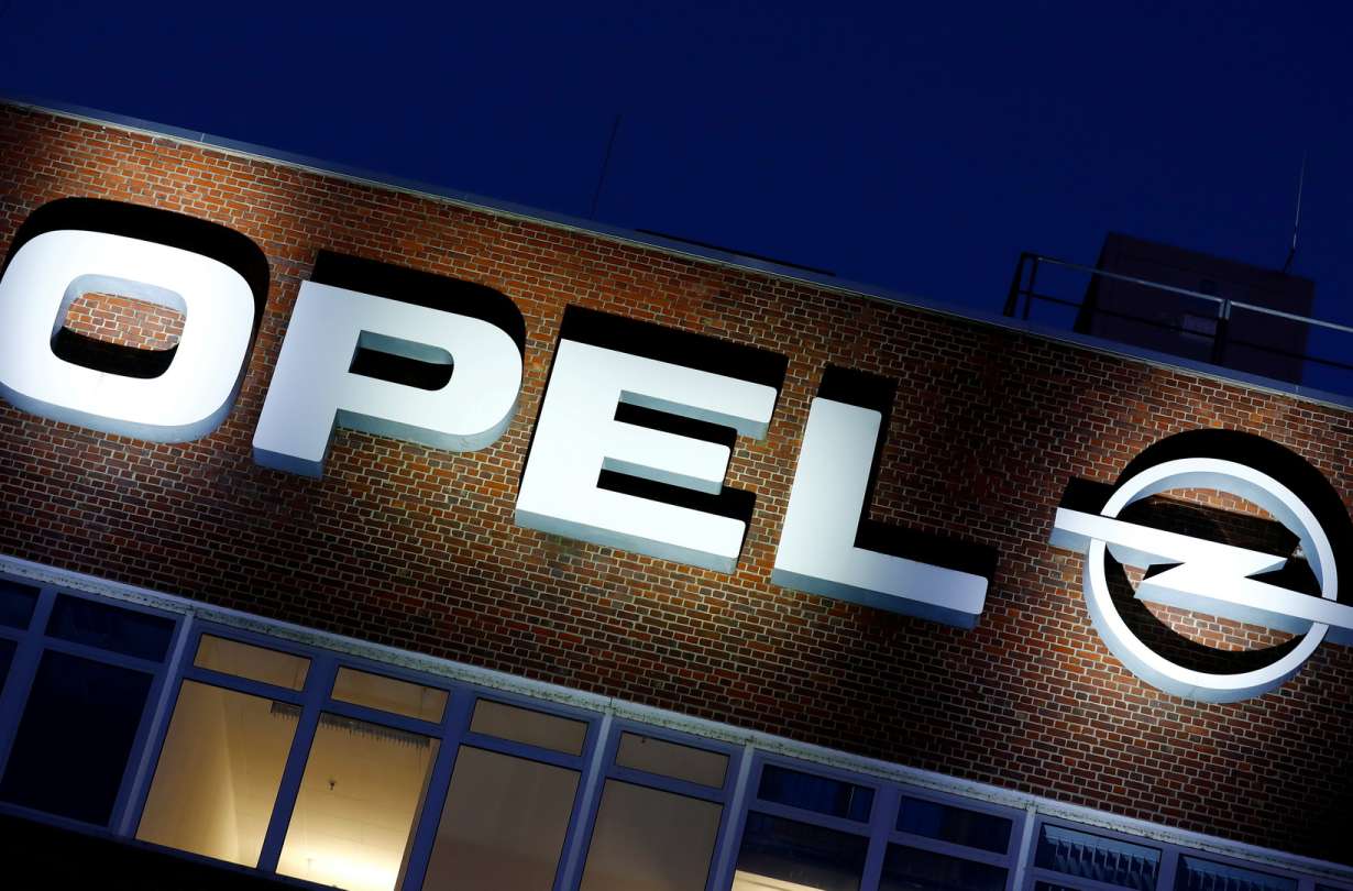 Opel Headquarters Rüsselsheim