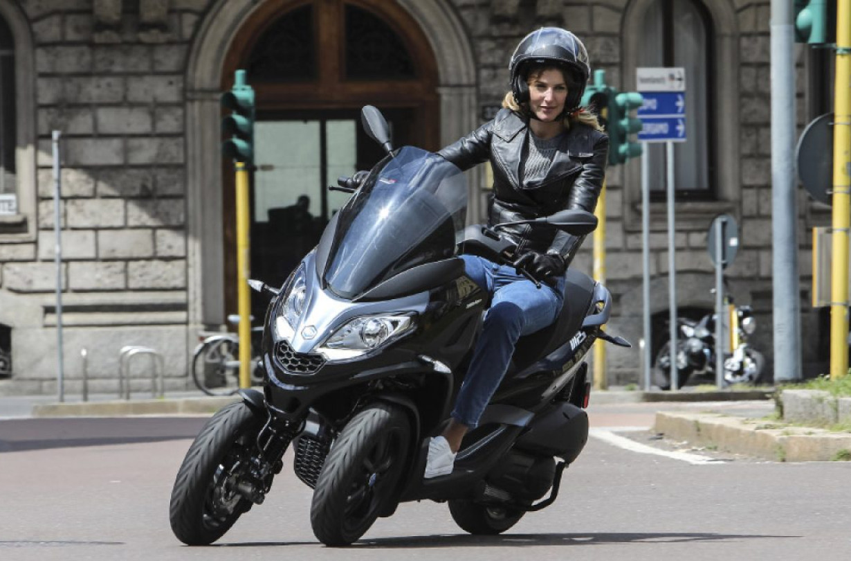 Piaggio MP3