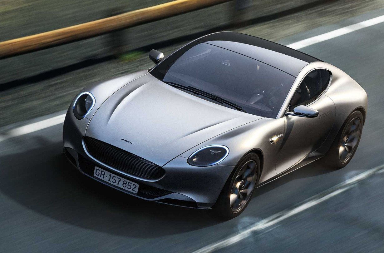 Piëch GT