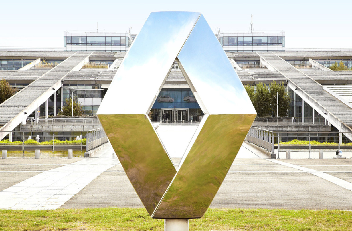 Renault logo