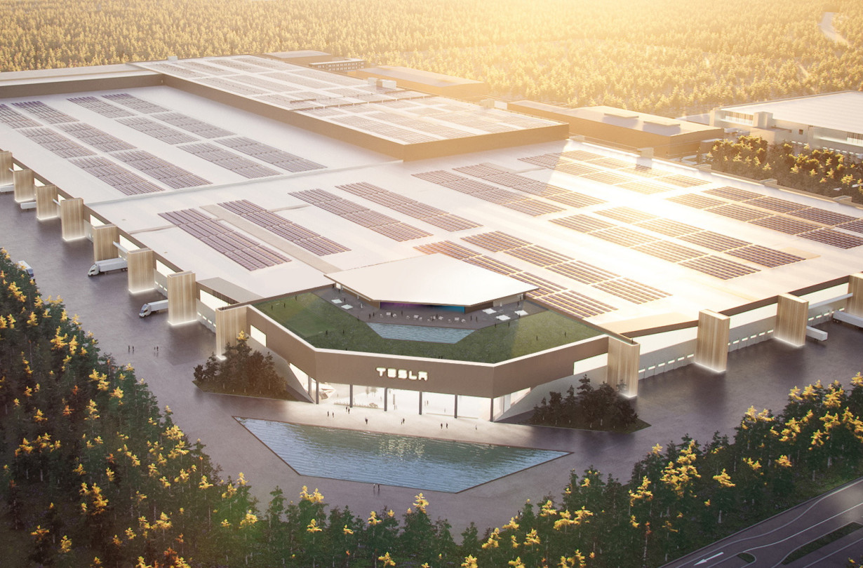 Gigafactory