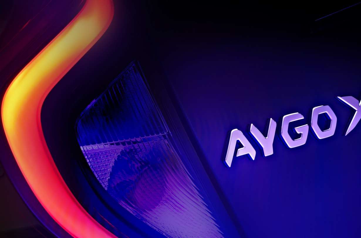 Toyota Augo X