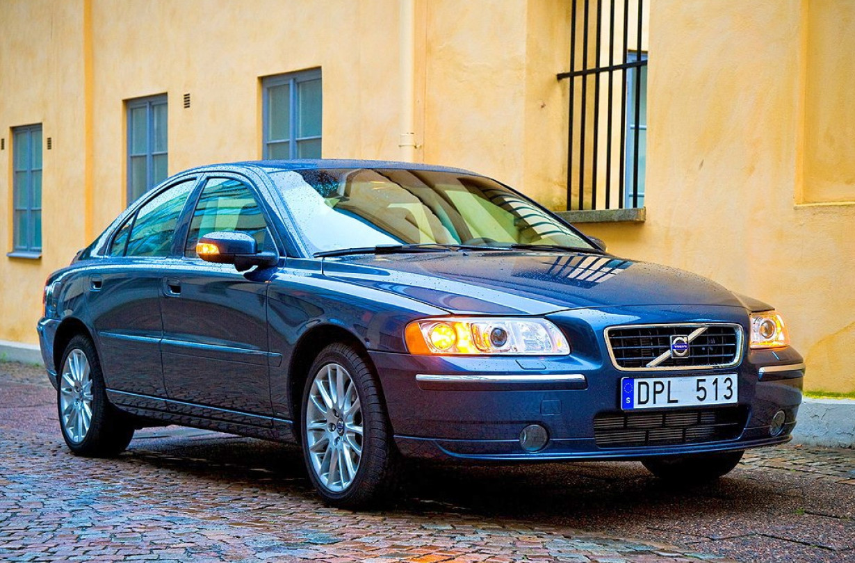 Volvo S80