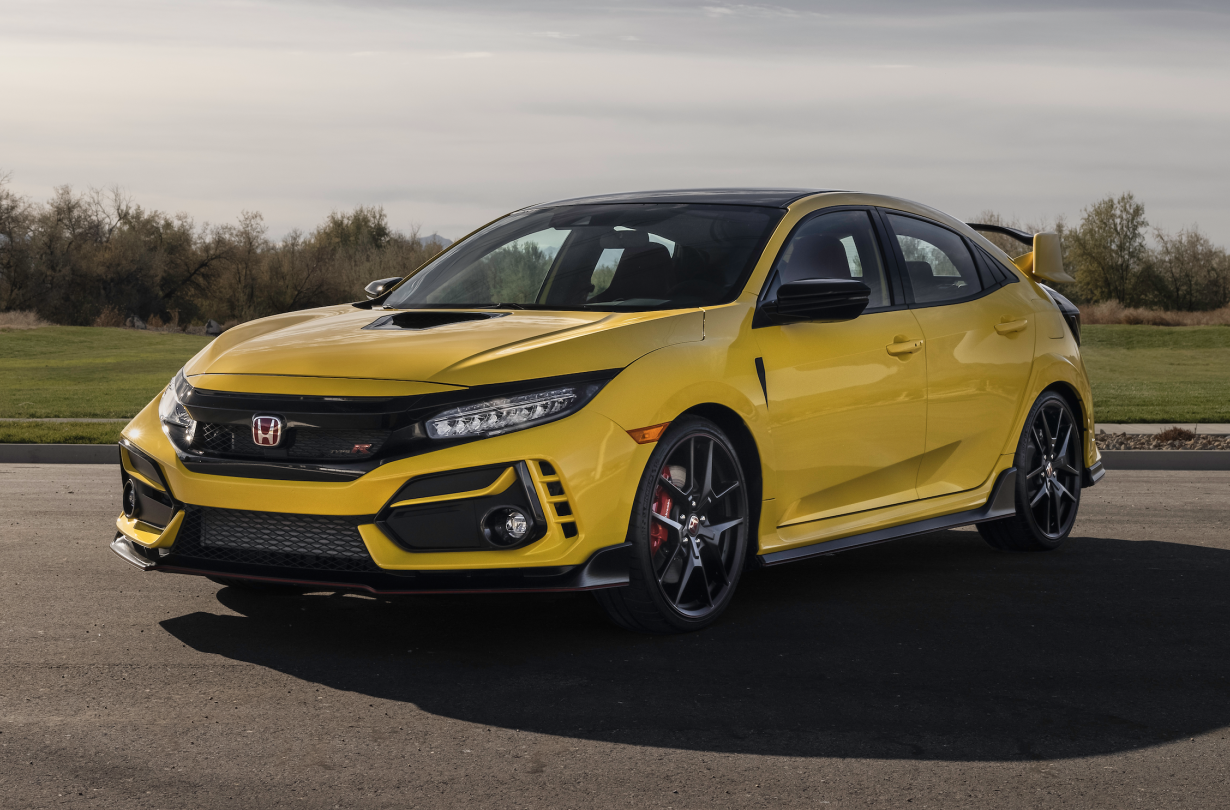 Honda Civic Type R Limited Edition Honda Civic Type R Limited Edition