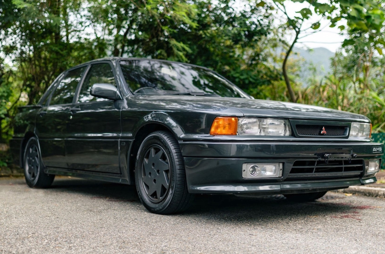 Galant AMG