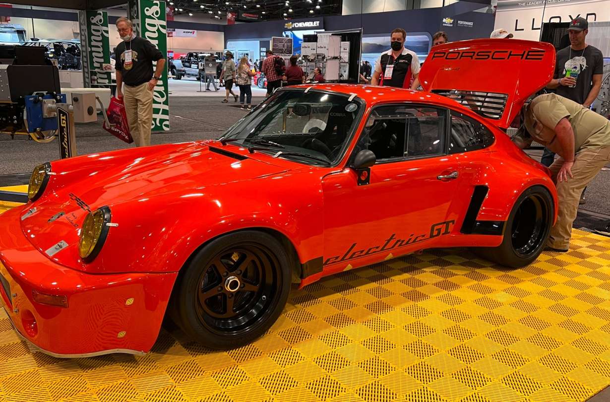 Electric GT 964